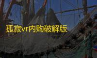 孤寂vr内购破解版  1.1